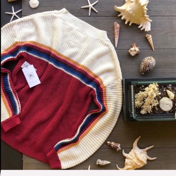 🌴🌼RIP CURL- SUNSHINE SWEATER🌼🌴 - Picture 7 of 8